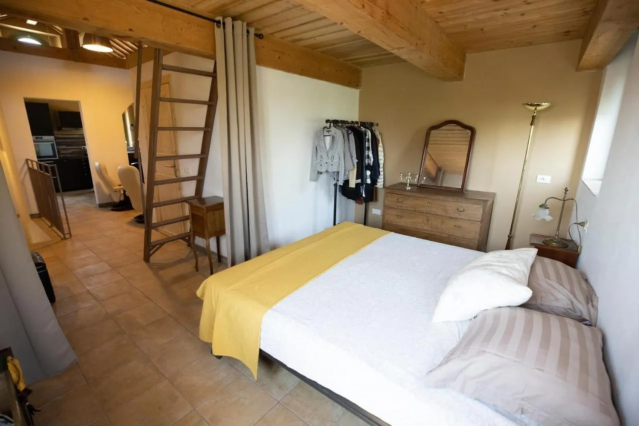 Apart Otel La Vita Nuova Appartements - Appart B&B Morro dʼAlba İtalya