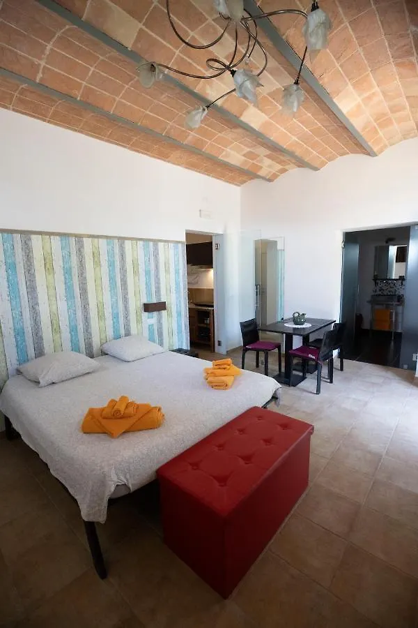 La Vita Nuova Appartements - Appart B&B Morro dʼAlba Apart Otel