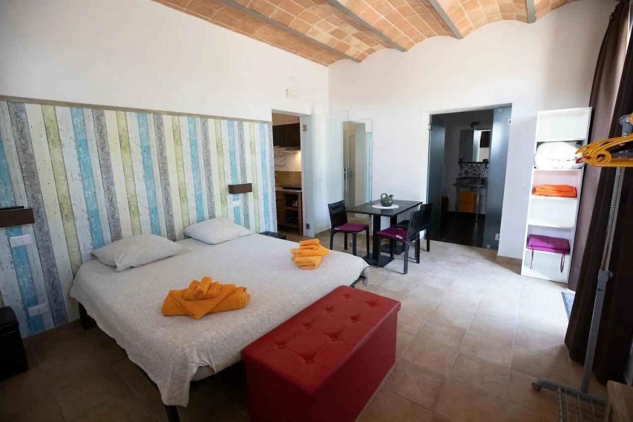 La Vita Nuova Appartements - Appart B&B Morro dʼAlba 0*,  Italië